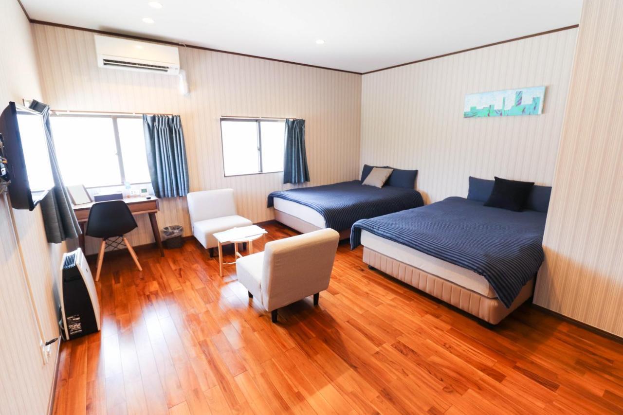 شاتان Condominium Hotel Mihama Upi الغرفة الصورة