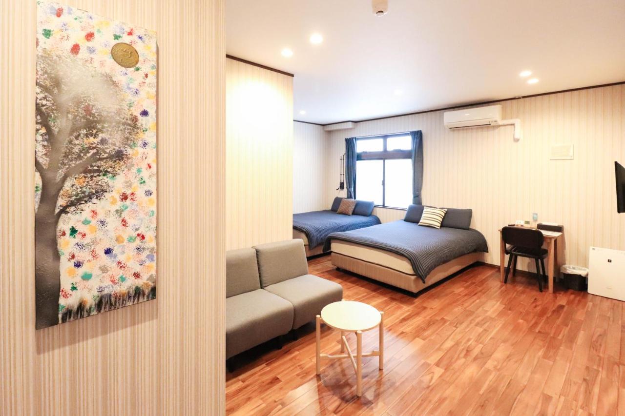 شاتان Condominium Hotel Mihama Upi المظهر الخارجي الصورة