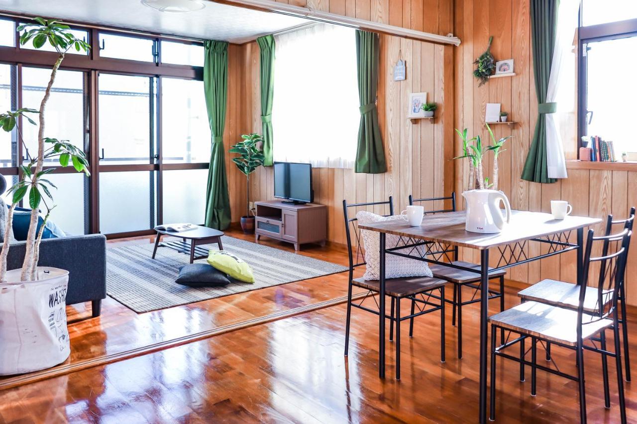 شاتان Condominium Hotel Mihama Upi الغرفة الصورة