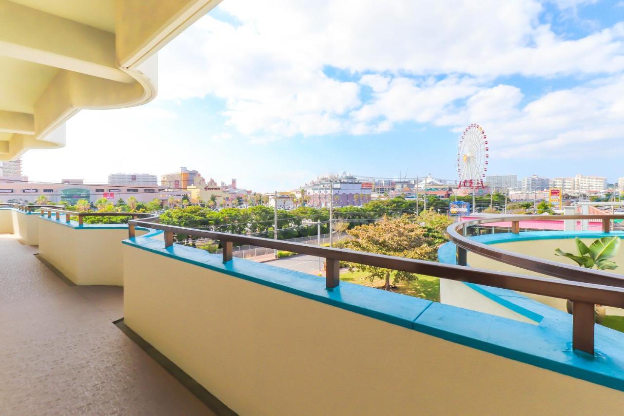شاتان Condominium Hotel Mihama Upi المظهر الخارجي الصورة