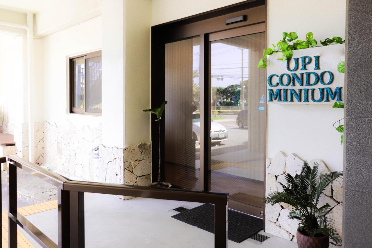 شاتان Condominium Hotel Mihama Upi المظهر الخارجي الصورة