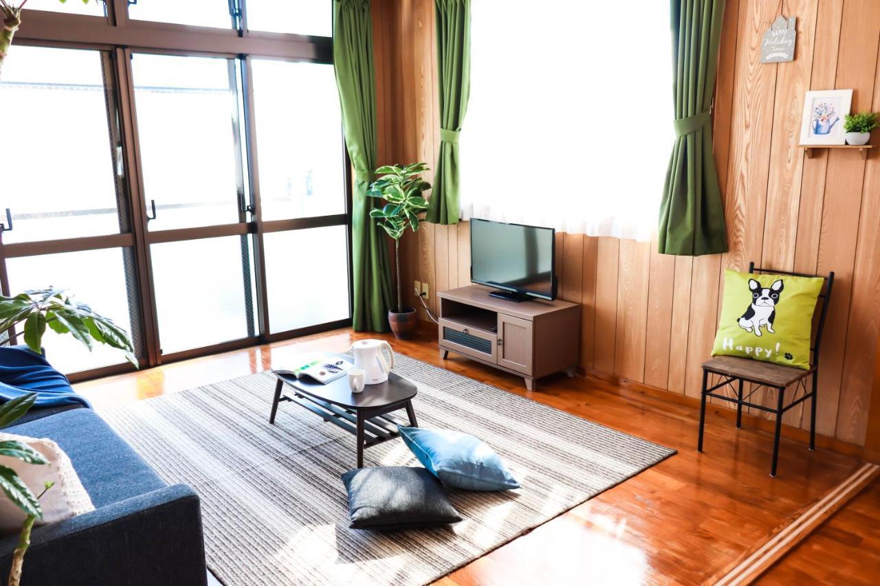 شاتان Condominium Hotel Mihama Upi المظهر الخارجي الصورة