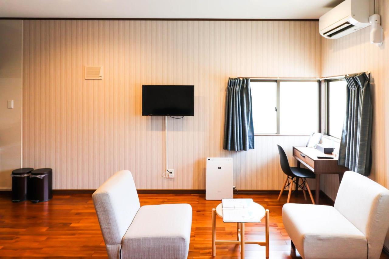 شاتان Condominium Hotel Mihama Upi الغرفة الصورة