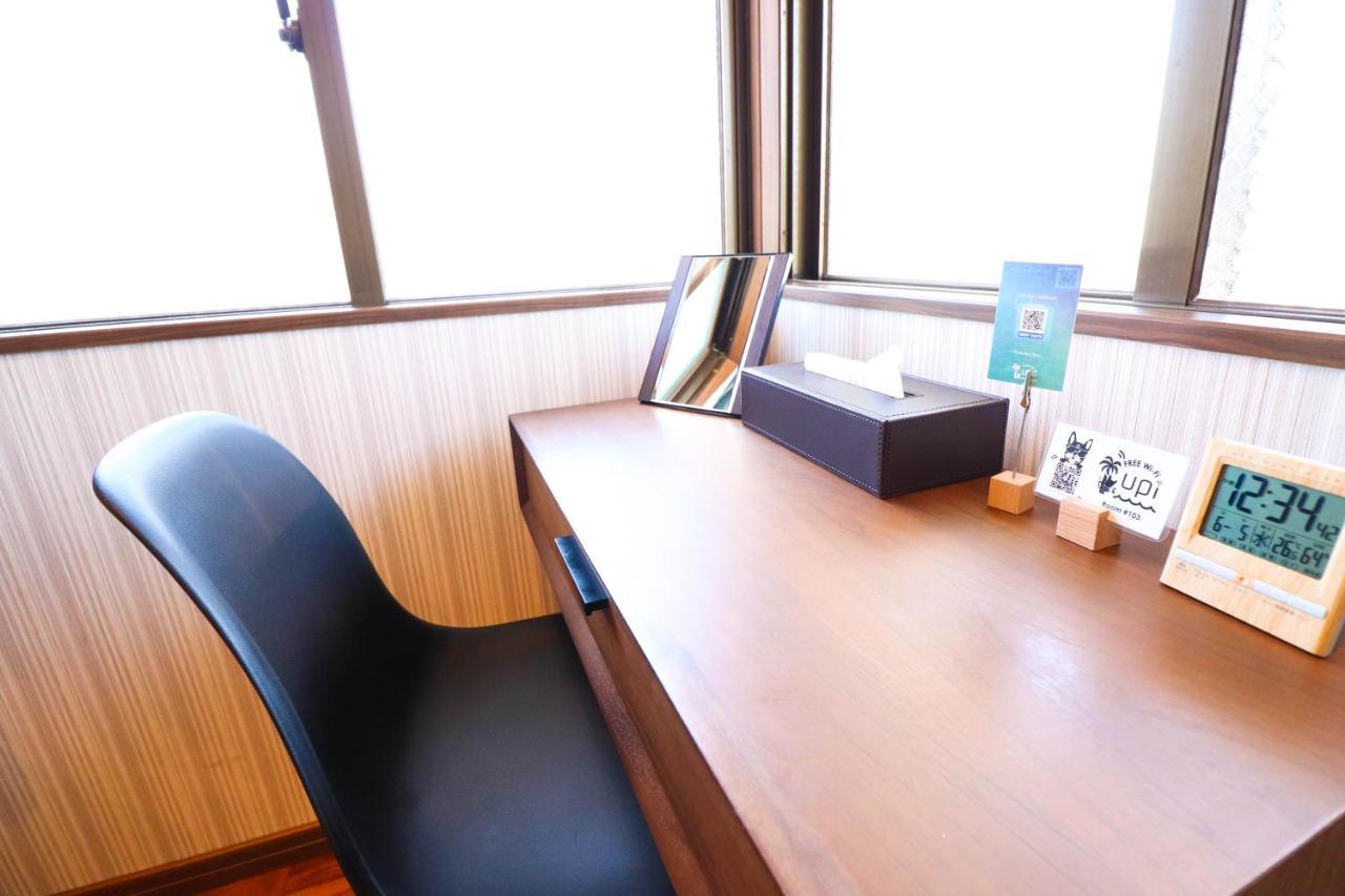 شاتان Condominium Hotel Mihama Upi المظهر الخارجي الصورة