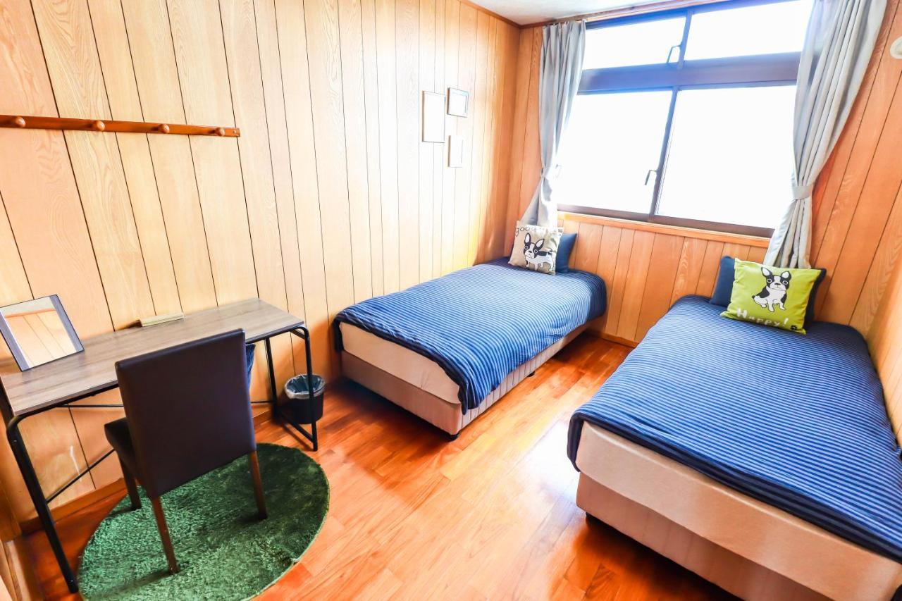 شاتان Condominium Hotel Mihama Upi المظهر الخارجي الصورة