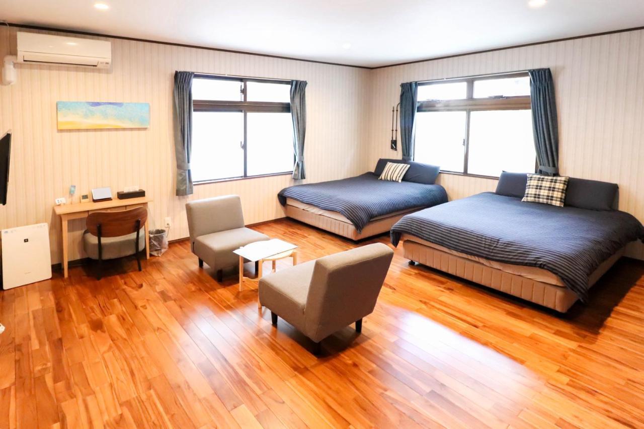 شاتان Condominium Hotel Mihama Upi المظهر الخارجي الصورة